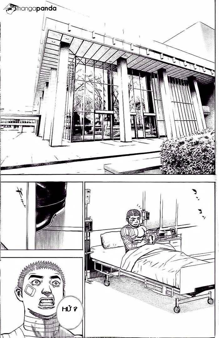 Tough - Miyazawa Kiichi: Chapter 232