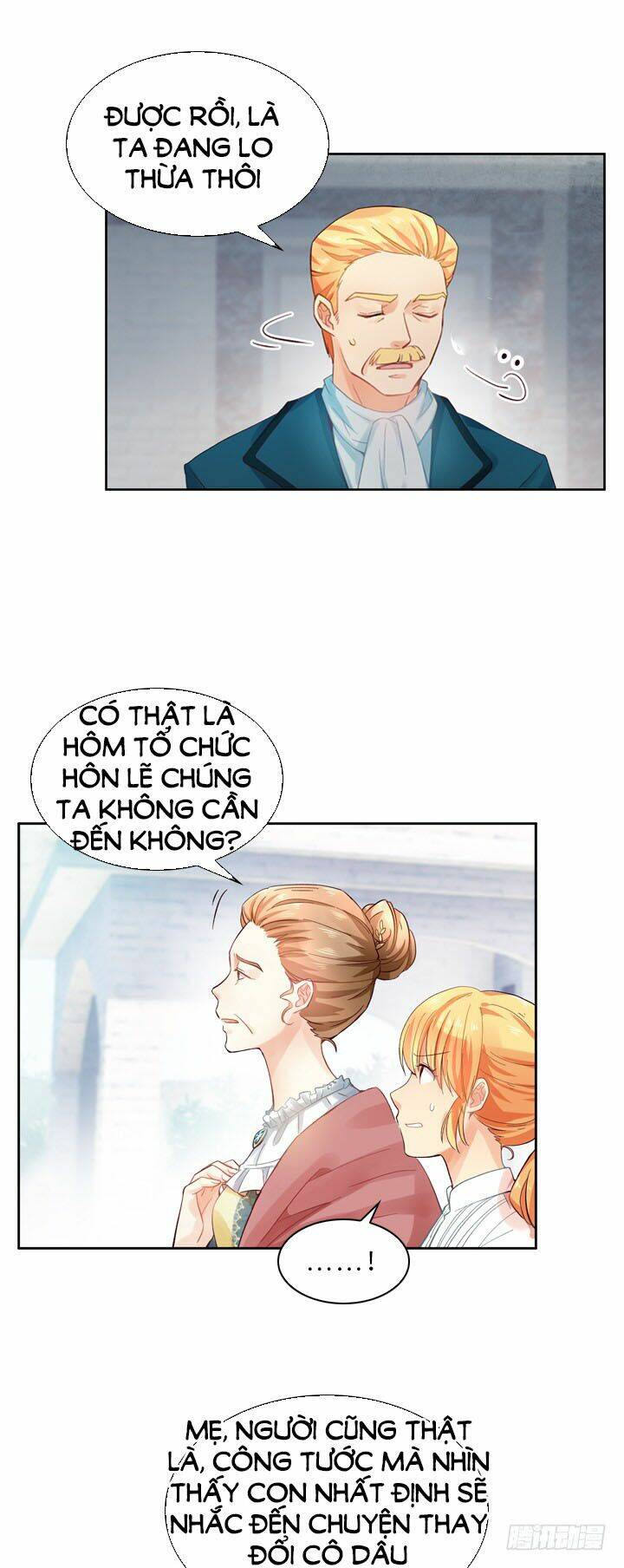 Ác Nữ Cải Biến: Chapter 6