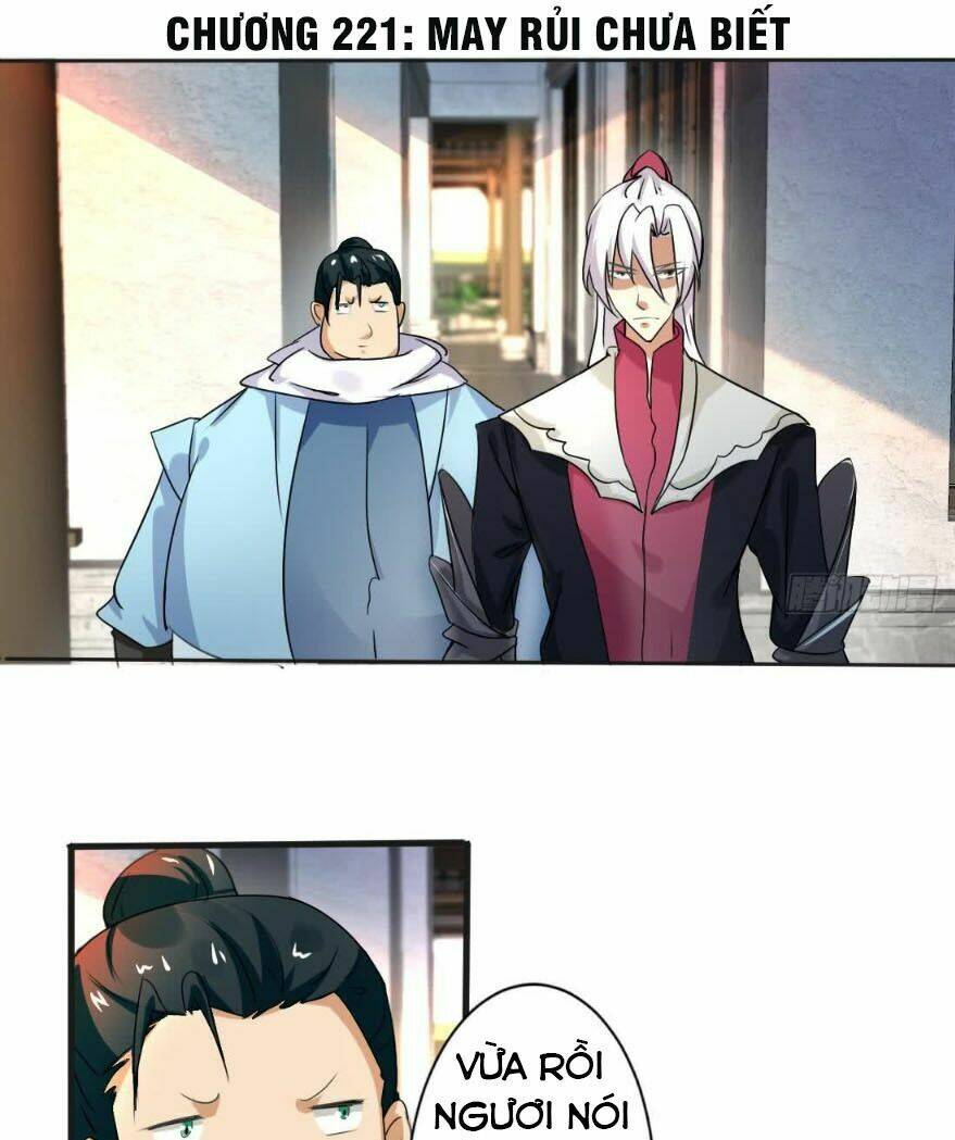 Tu Chân Giả Tại Dị Thế: Chapter 221