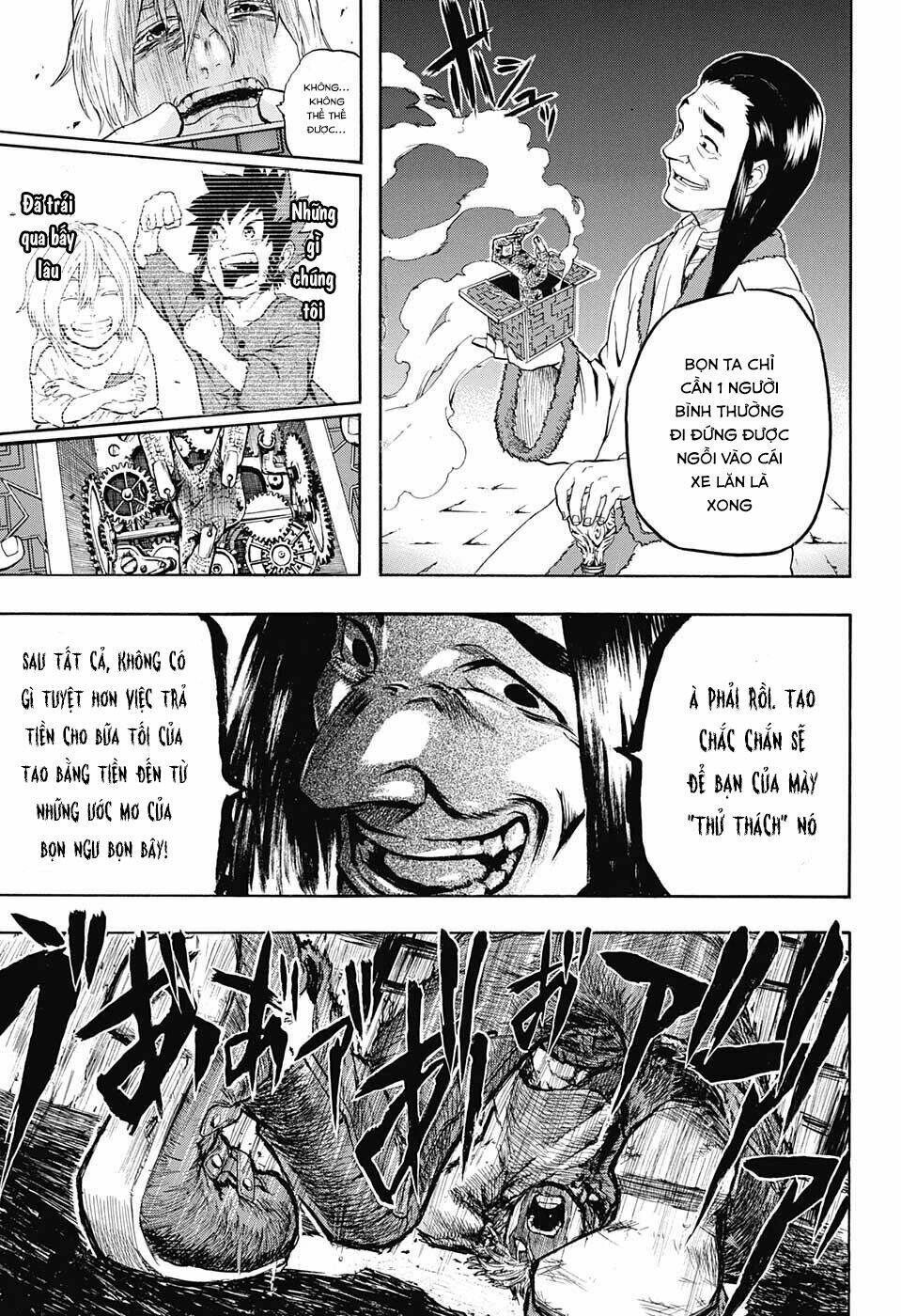 Demon's Plan: Chapter 1