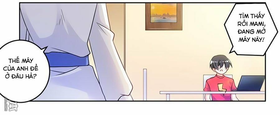 Tổng Tài Đích Thiên Giới Manh Thê: Chapter 110