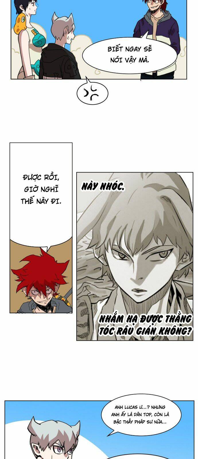 Hard Core Leveling Warrior: Chapter 68