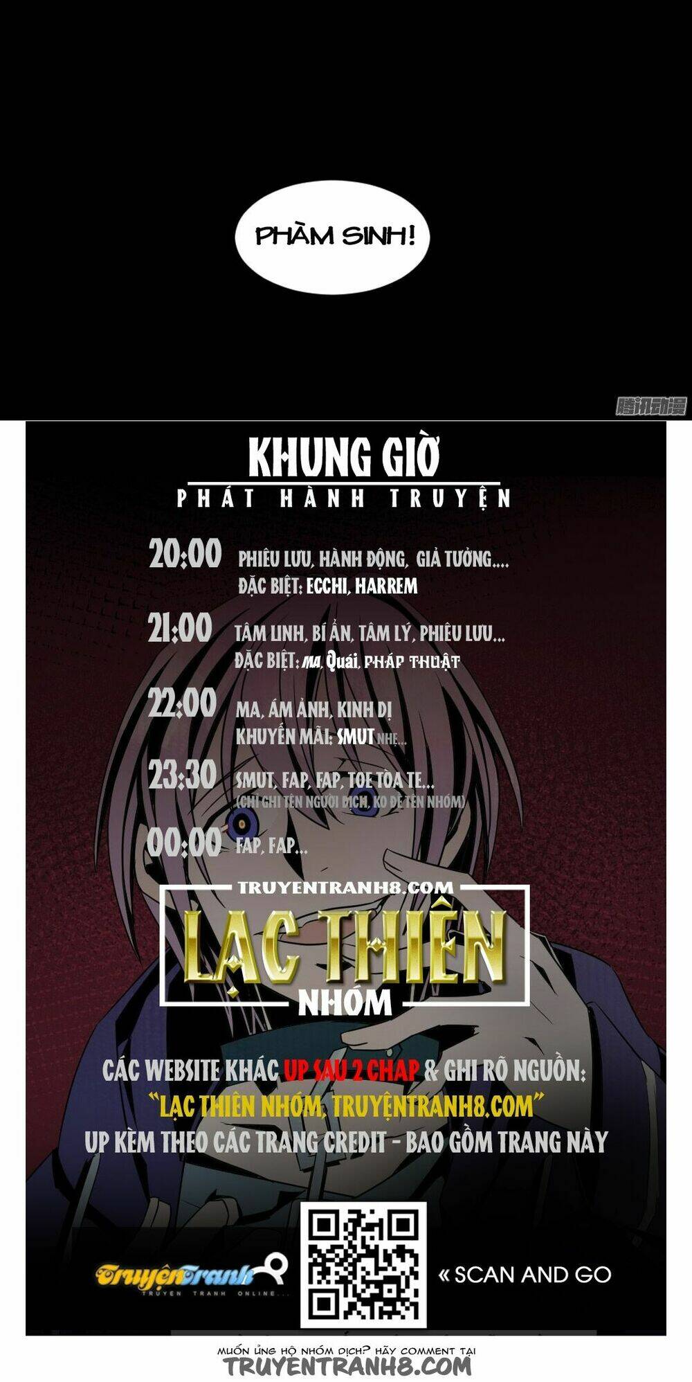 Điều Ước Của Người Phàm: Chapter 5