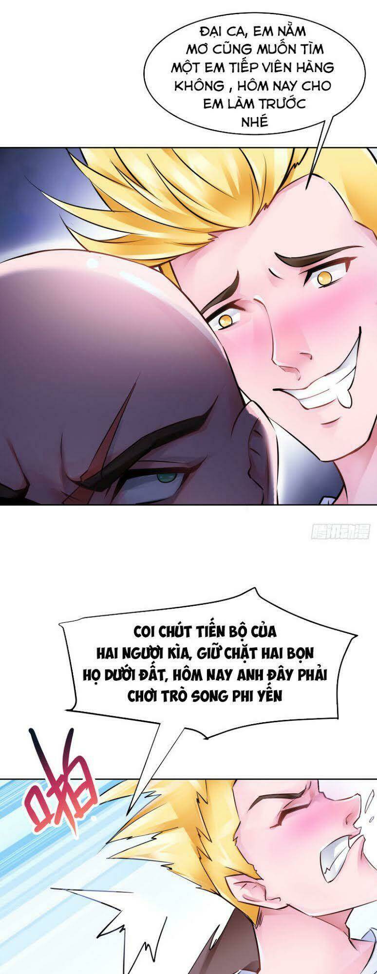 Đô Thị Thần Nhãn: Chapter 20