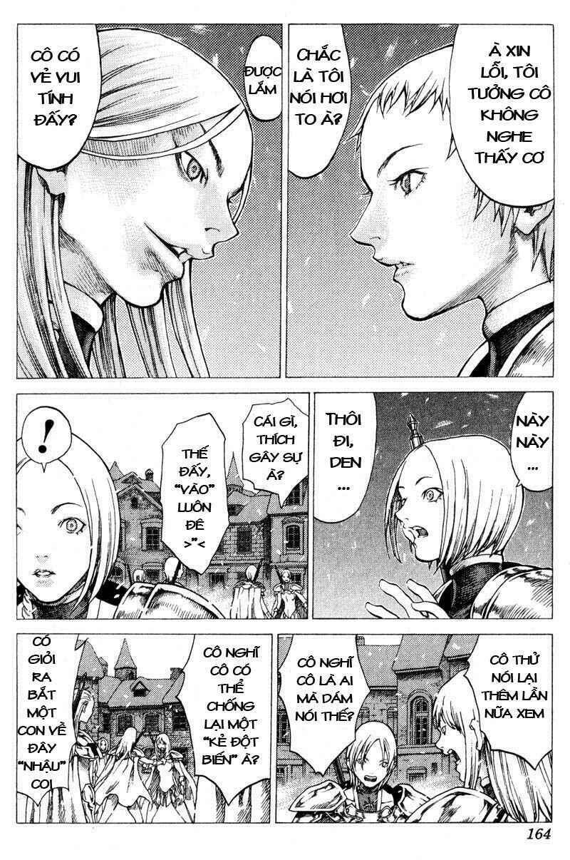 Mắt Bạc: Chapter 51