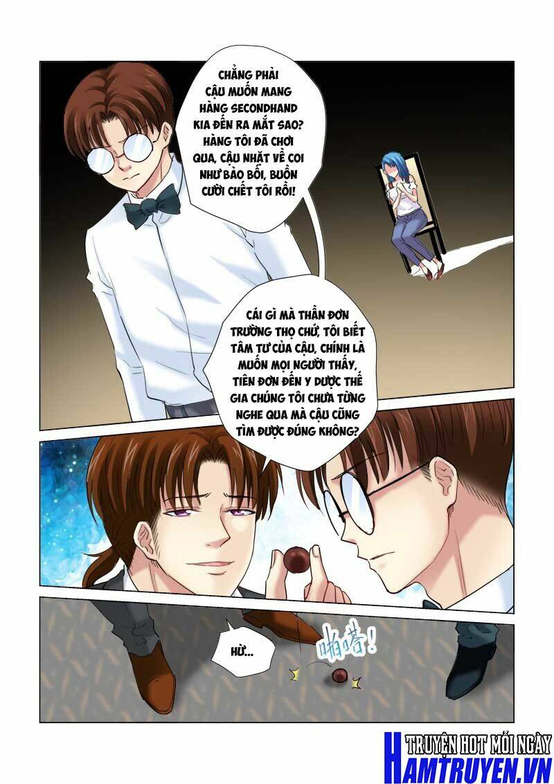 Cao Thủ Cận Vệ Của Hoa Khôi: Chapter 142