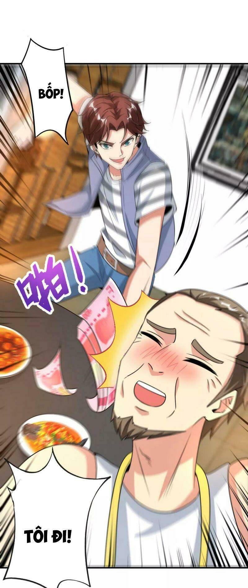 Vòng Bạn Bè Mạnh Nhất Của Tiên Giới: Chapter 65