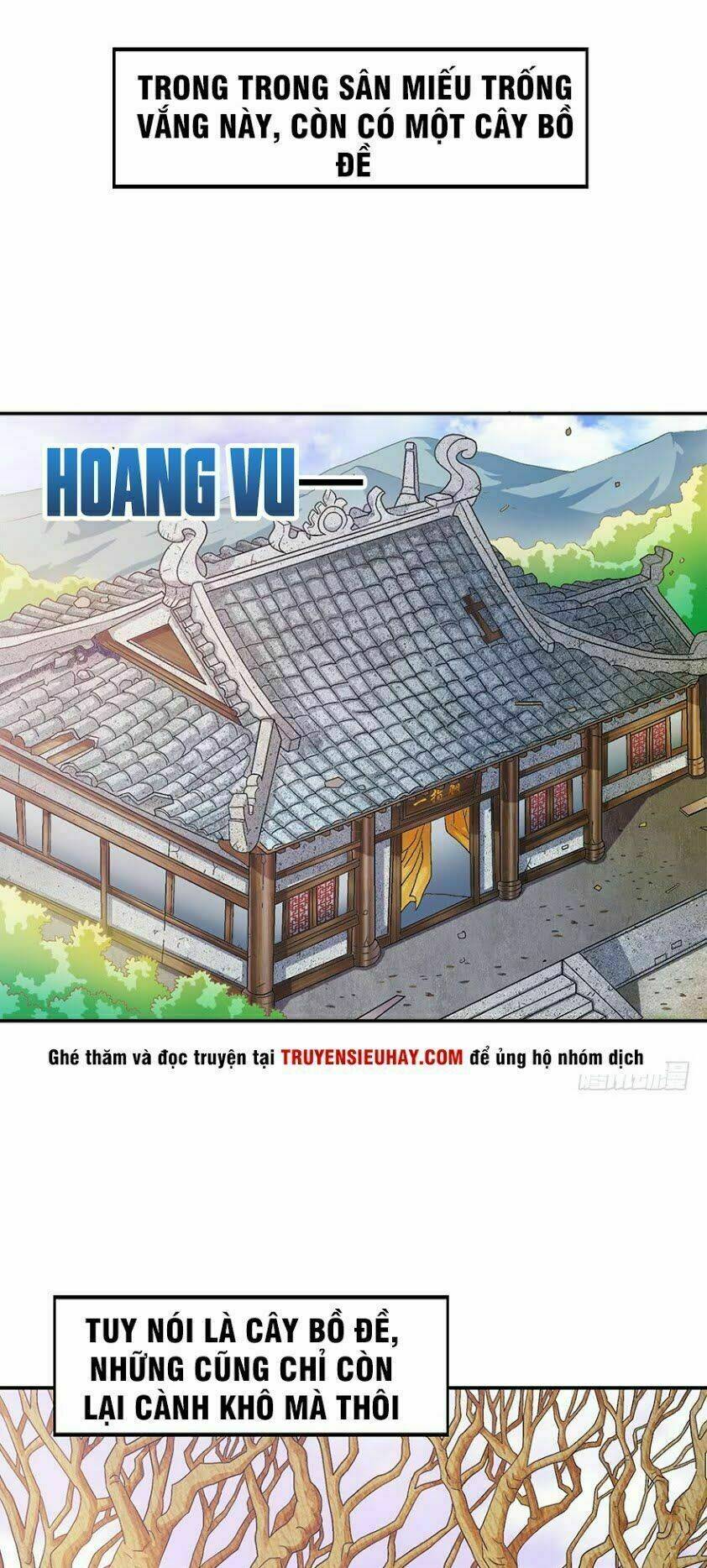 Độ Ta Không Độ Nàng: Chapter 1