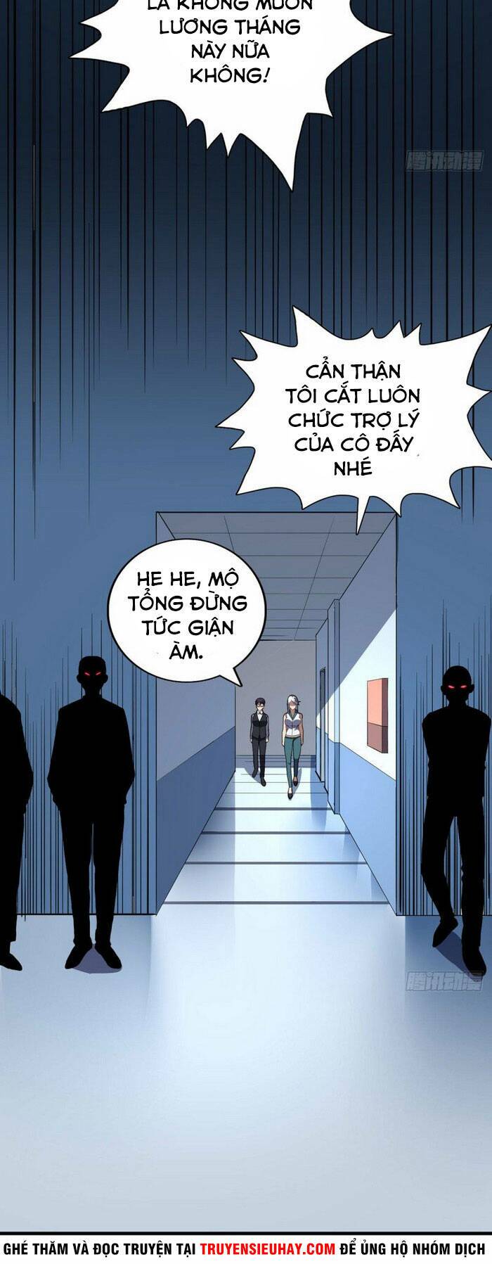 Vương Bài Thần Y: Chapter 77