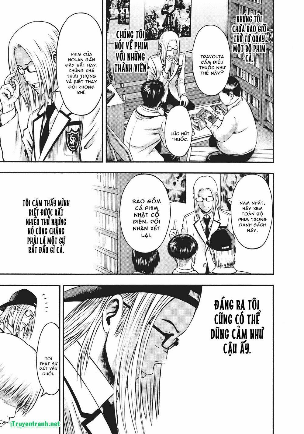 Igai - The Play Dead/Alive: Chapter 29