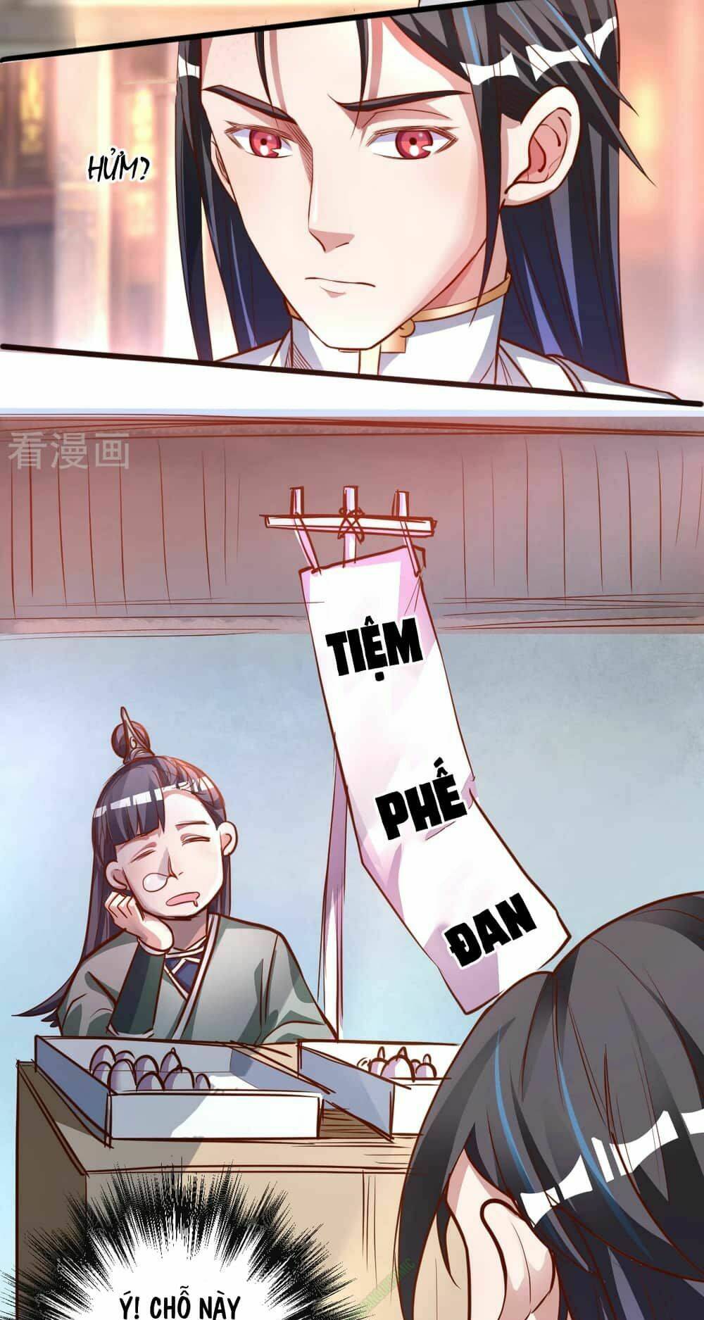 Tối Cường Đại Biểu Hoàng Kim Thận: Chapter 5