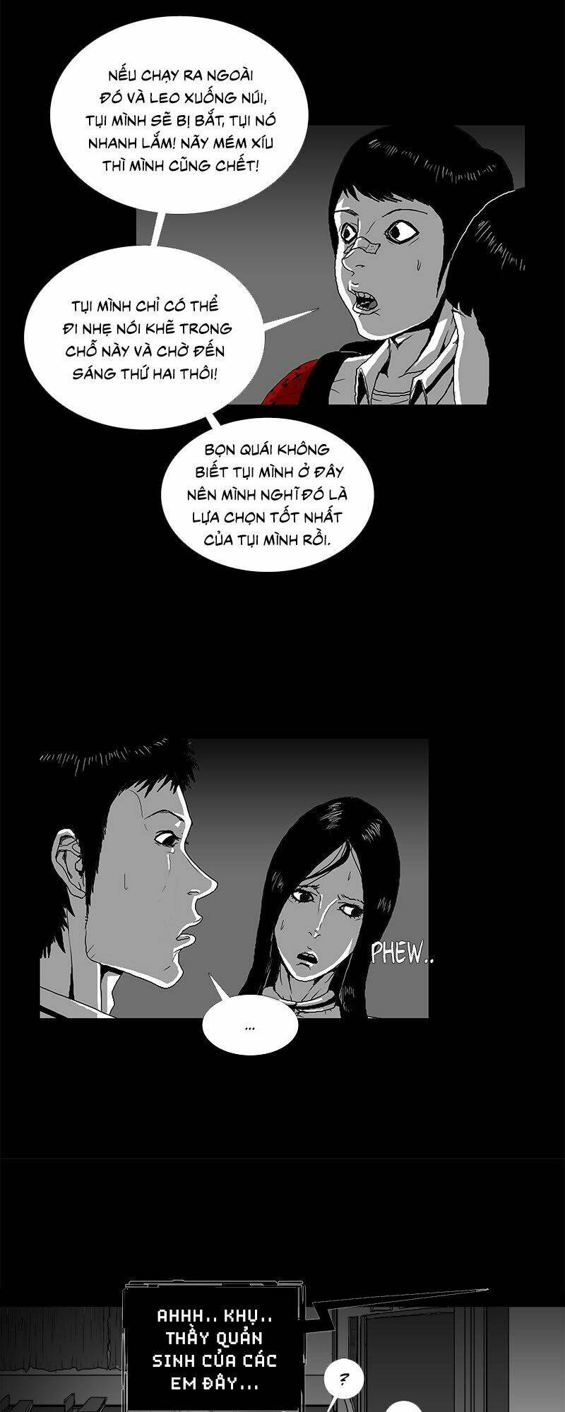 Sống Sót: Chapter 16