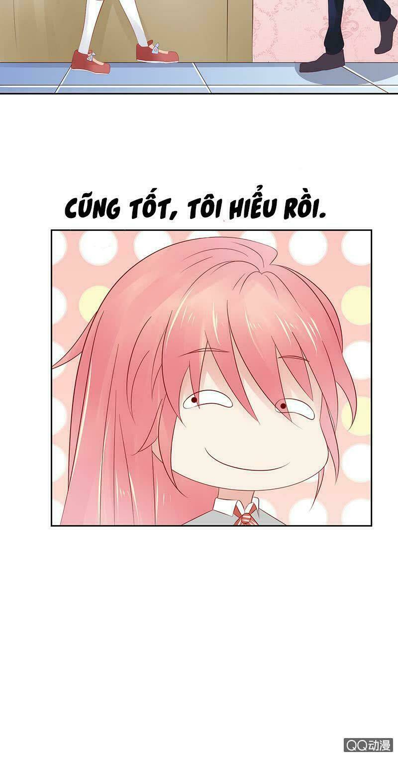 Băng Sơn Học Trưởng Không Được Chọc: Chapter 38.2