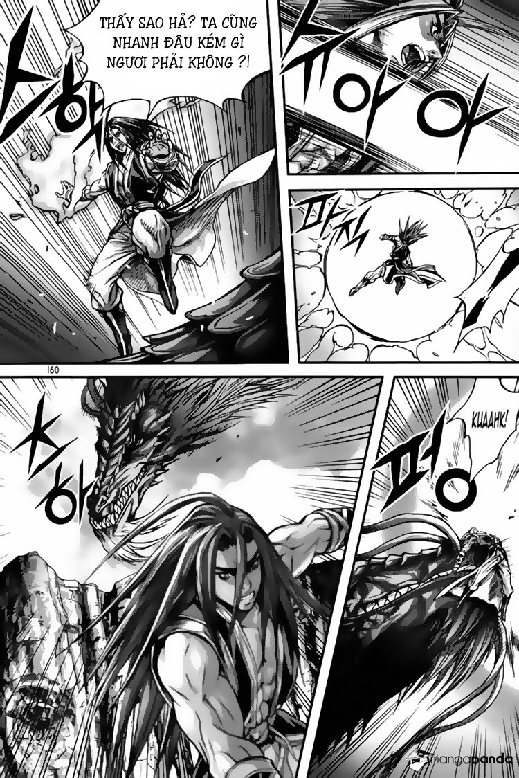 Diêm Đế: Chapter 292