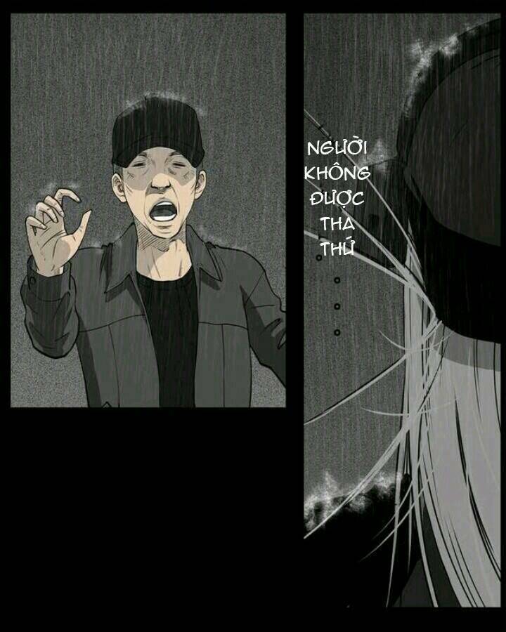 Những Câu Chuyện Kinh Dị Ở Trường Trung Học Tây Lăng: Chapter 8