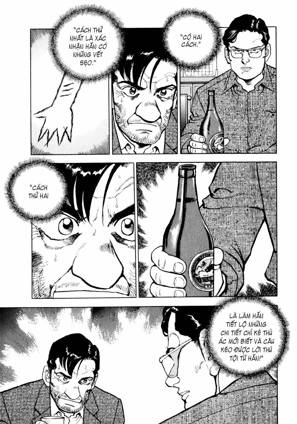 Seizon Life: Chapter 15