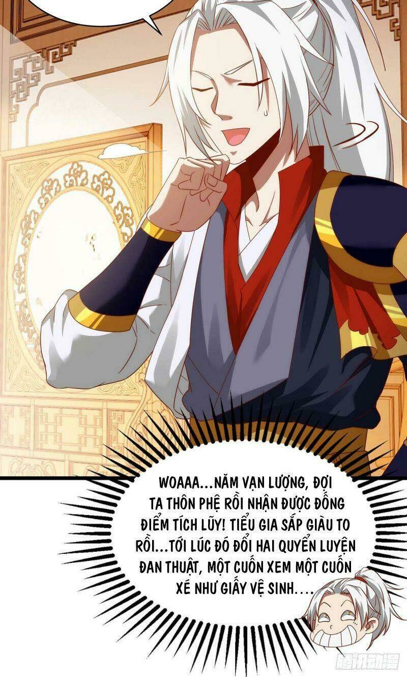 Siêu Cấp Thôn Phệ Hệ Thống: Chapter 15