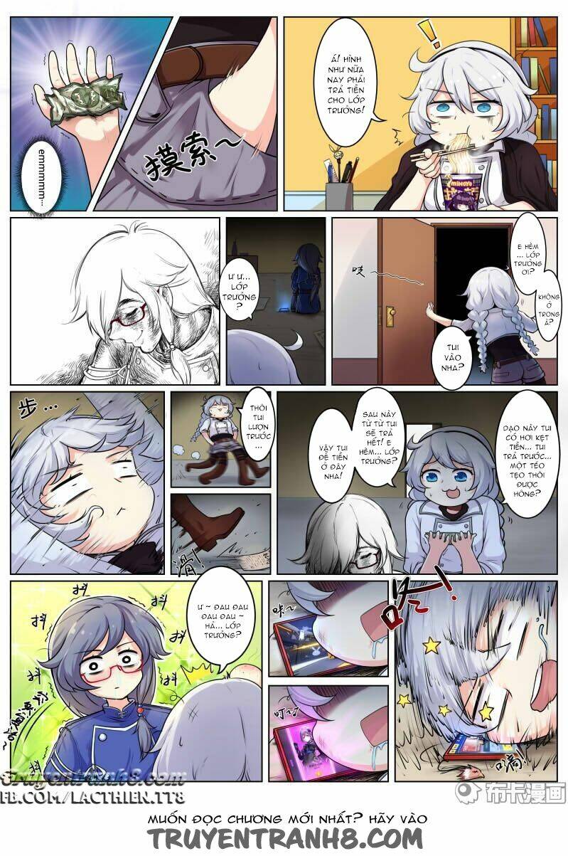 Băng Hoại 3Rd: Chapter 87