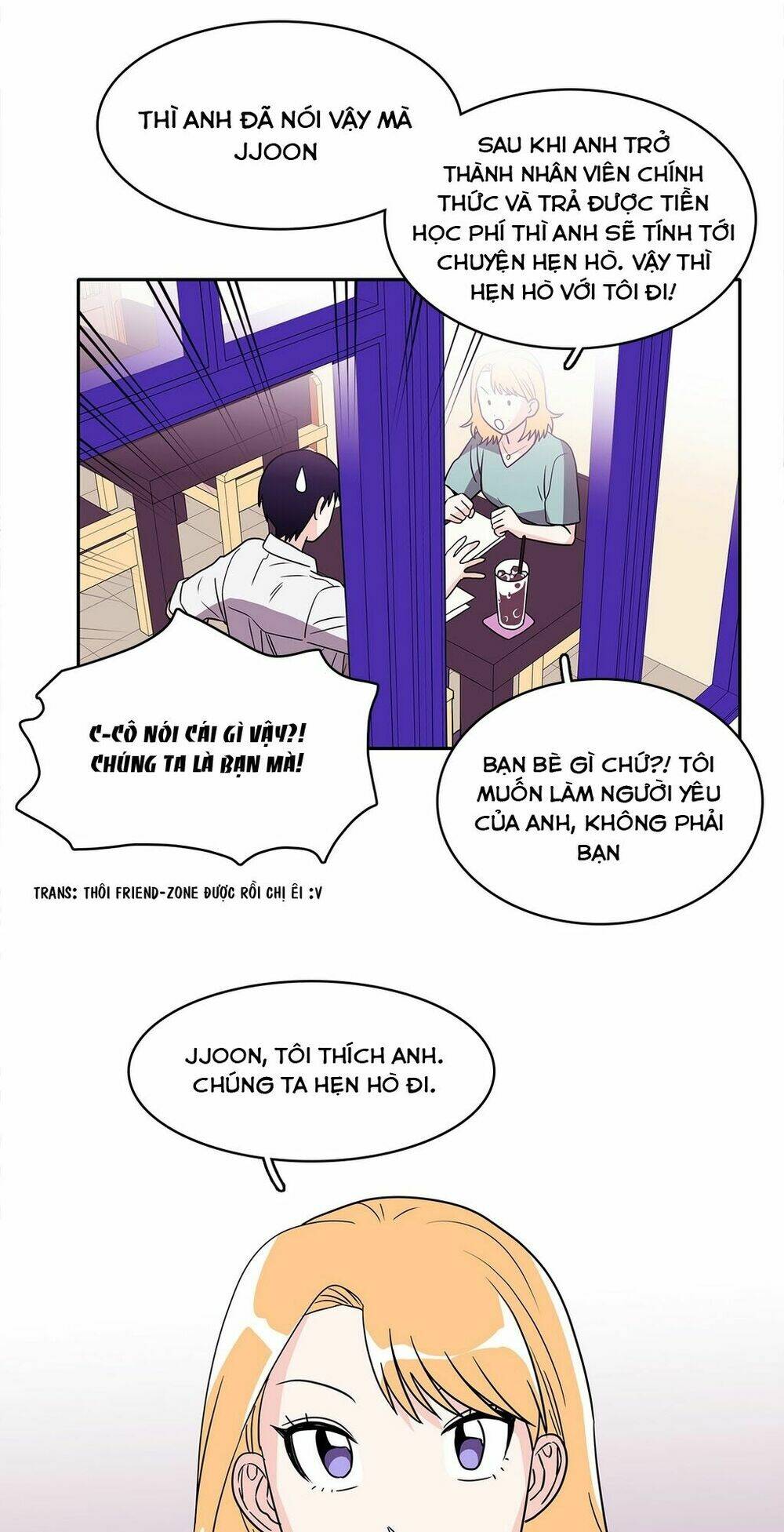 Chuyện Gì Đến, Rồi Cũng Sẽ Đến: Chapter 18