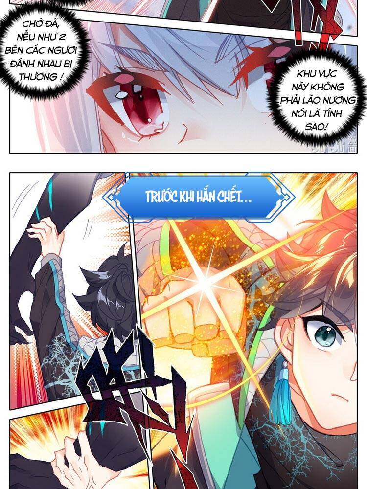 Bình Dân Mạnh Nhất Học Viện Tu Tiên: Chapter 16