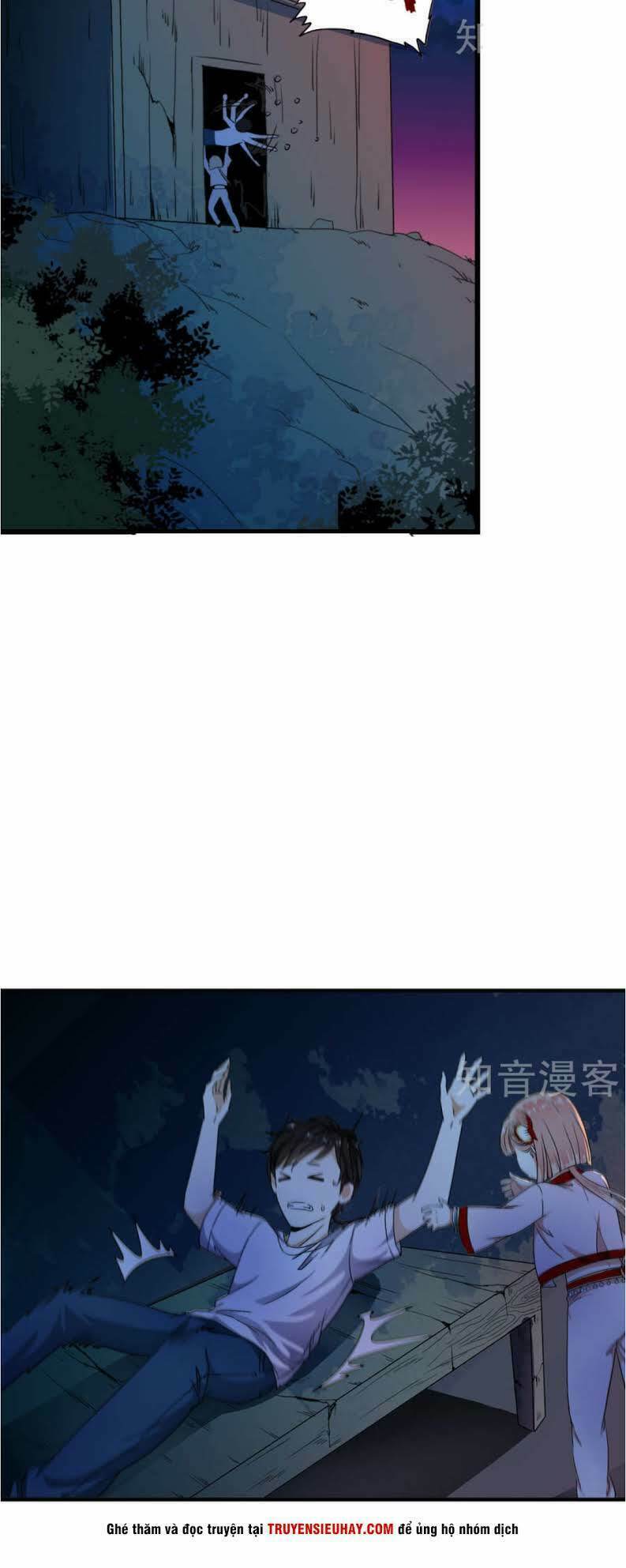 Thiếu Niên Huynh Là Loại Cỏ Gì: Chapter 3