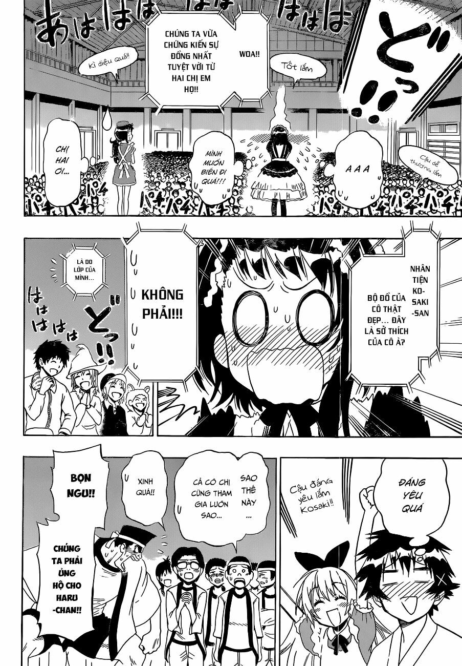 Tình Yêu Ngang Trái: Chapter 133
