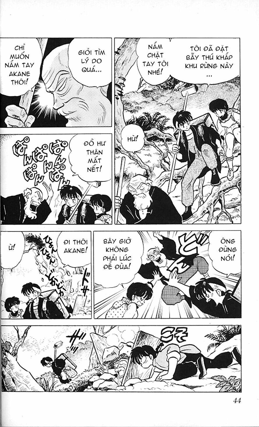 Suối Lời Nguyền: Chapter 270