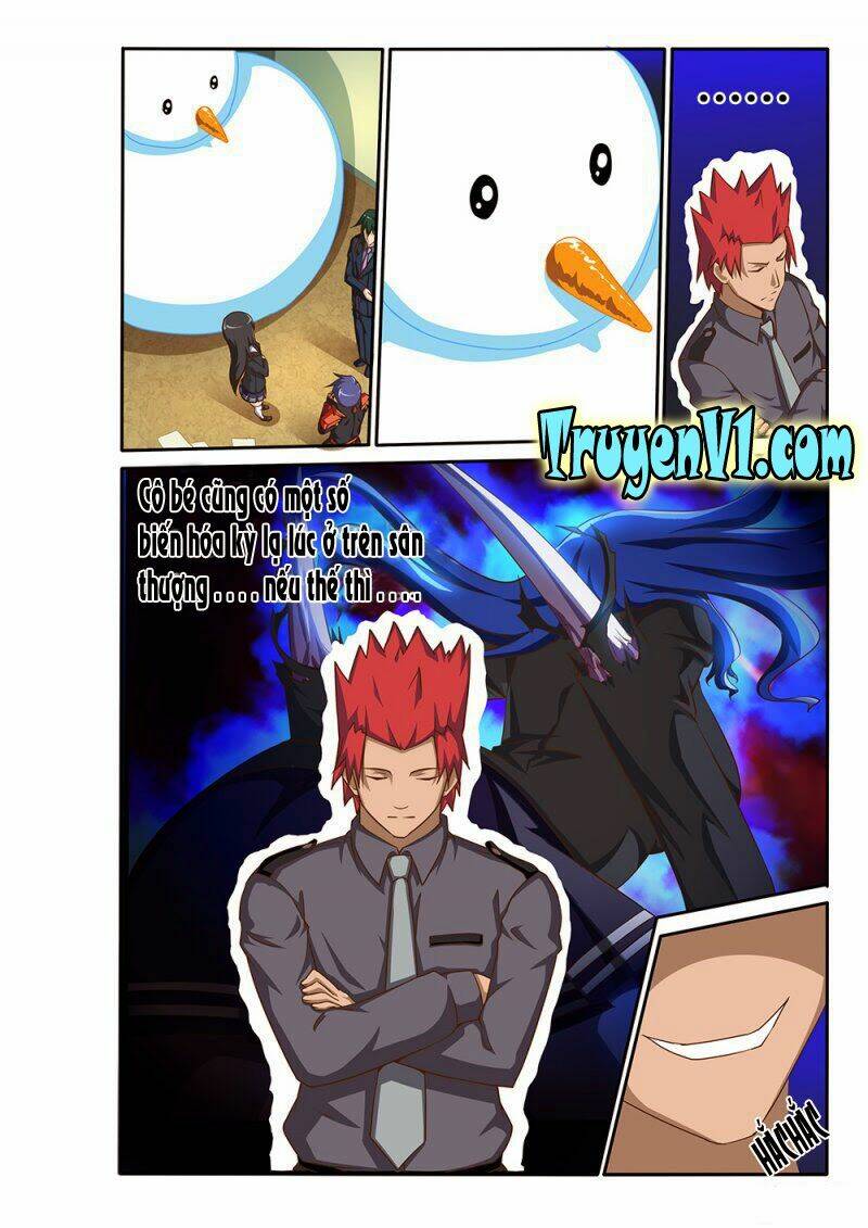 World Of Super Sand Box: Chapter 49