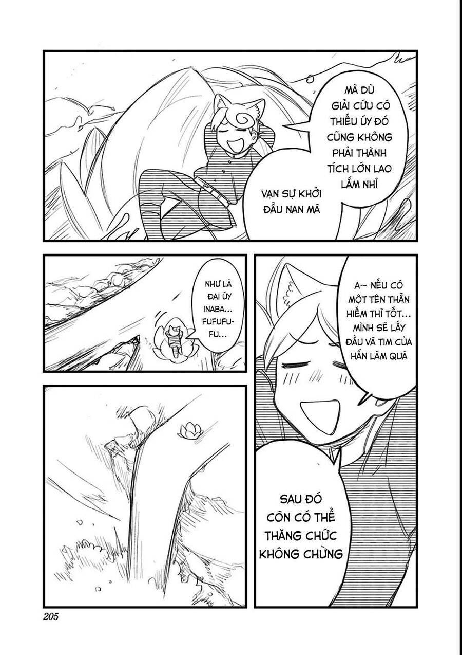 Kami No Manimani: Chapter 5