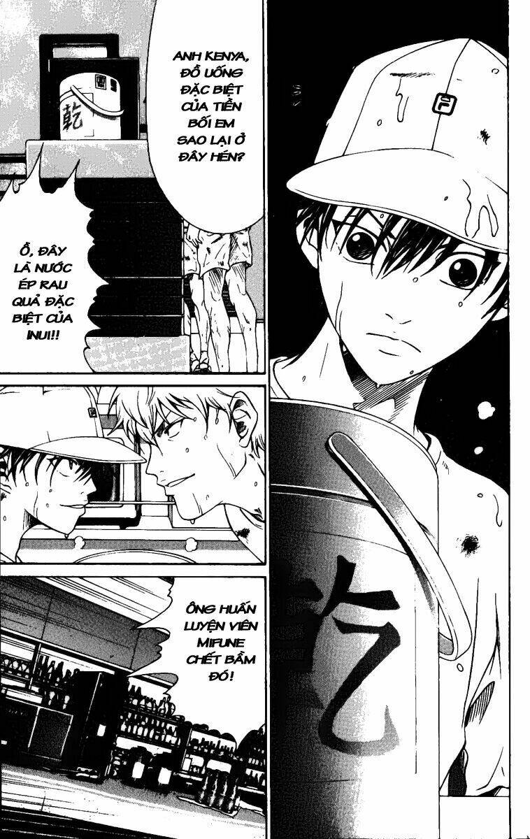 New Prince Of Tennis: Chapter 22