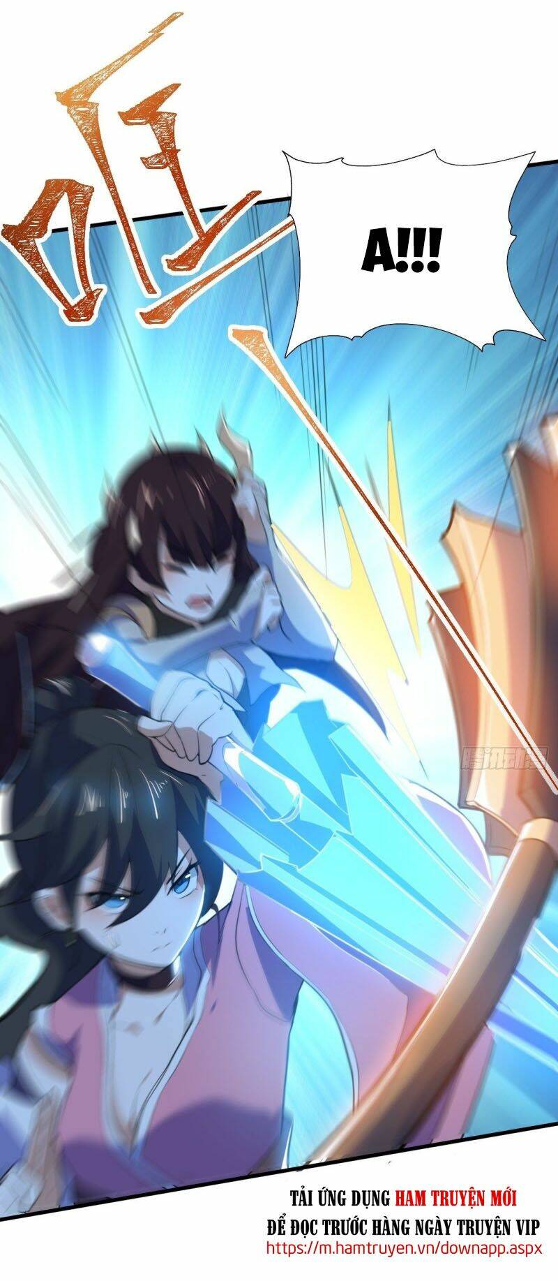 Thần Võ Đế Tôn: Chapter 87