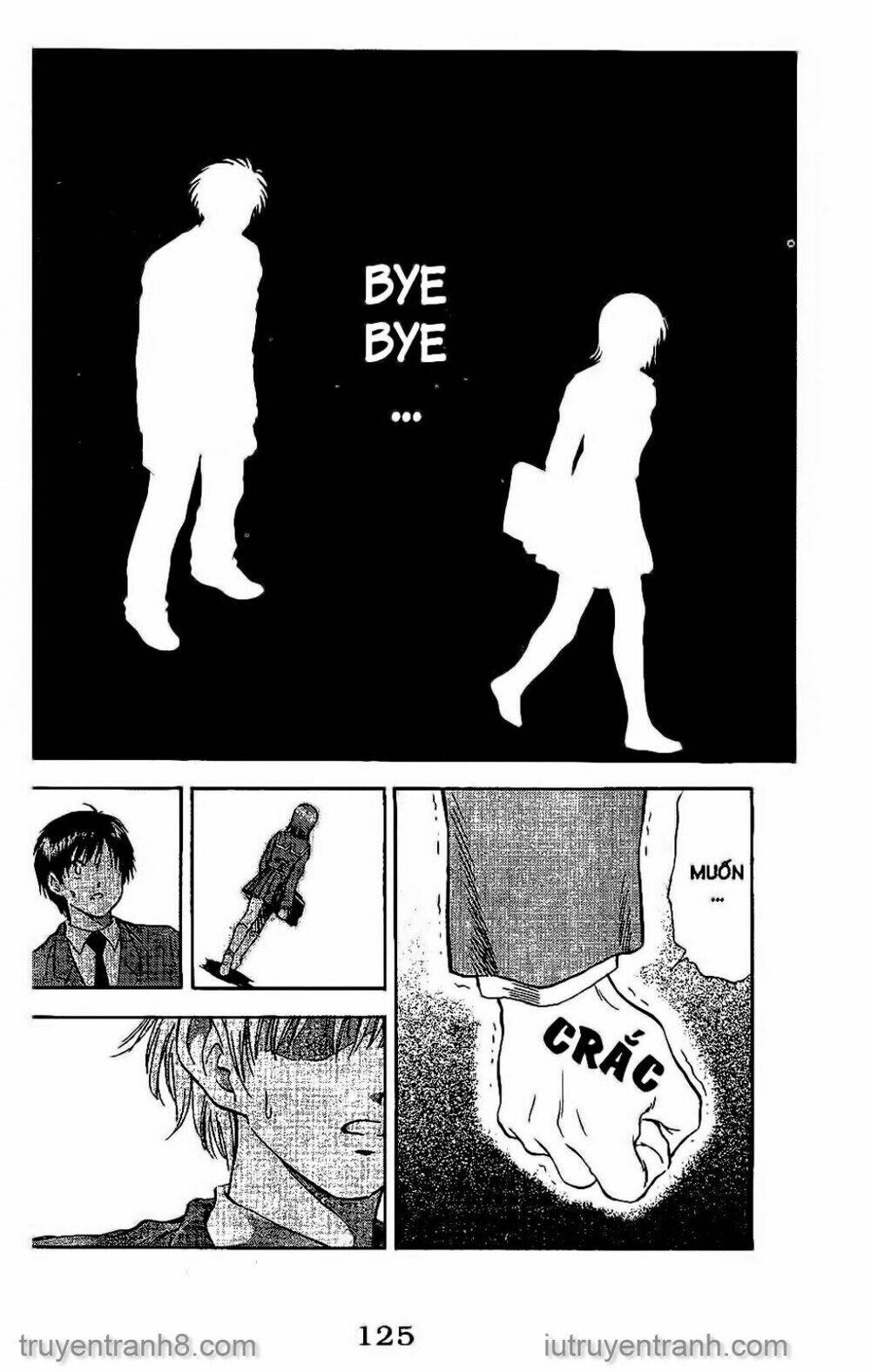 Saladdays: Chapter 103