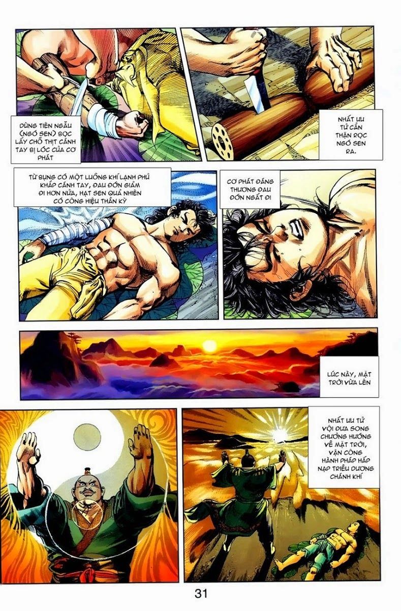 Thiên Tử Truyền Kỳ 1: Chapter 7