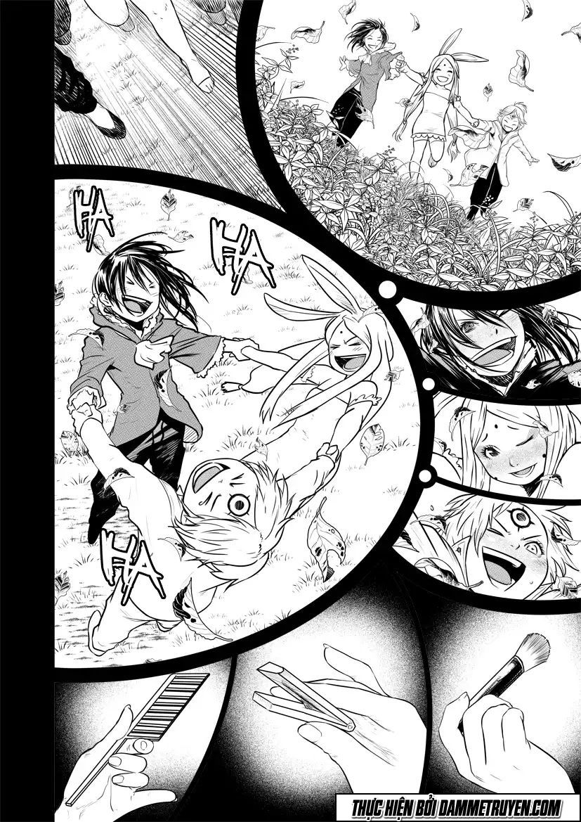 Thiên - Nhân Thống Nhất: Chapter 28