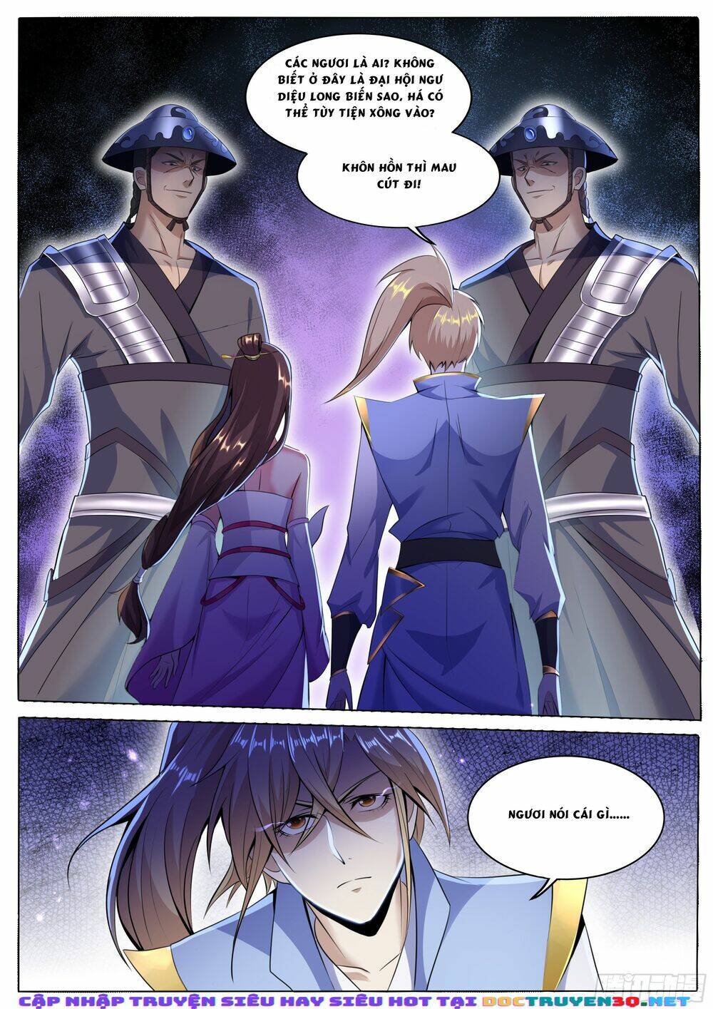 Tiên Cốt: Chapter 16