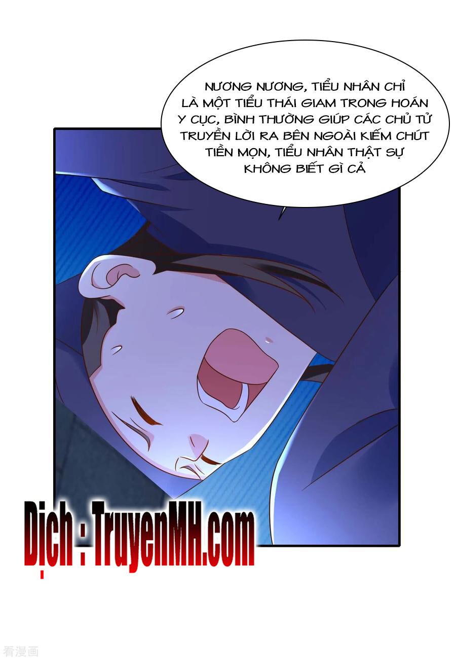 Lãnh Cung Phế Hậu Muốn Nghịch Thiên: Chapter 219
