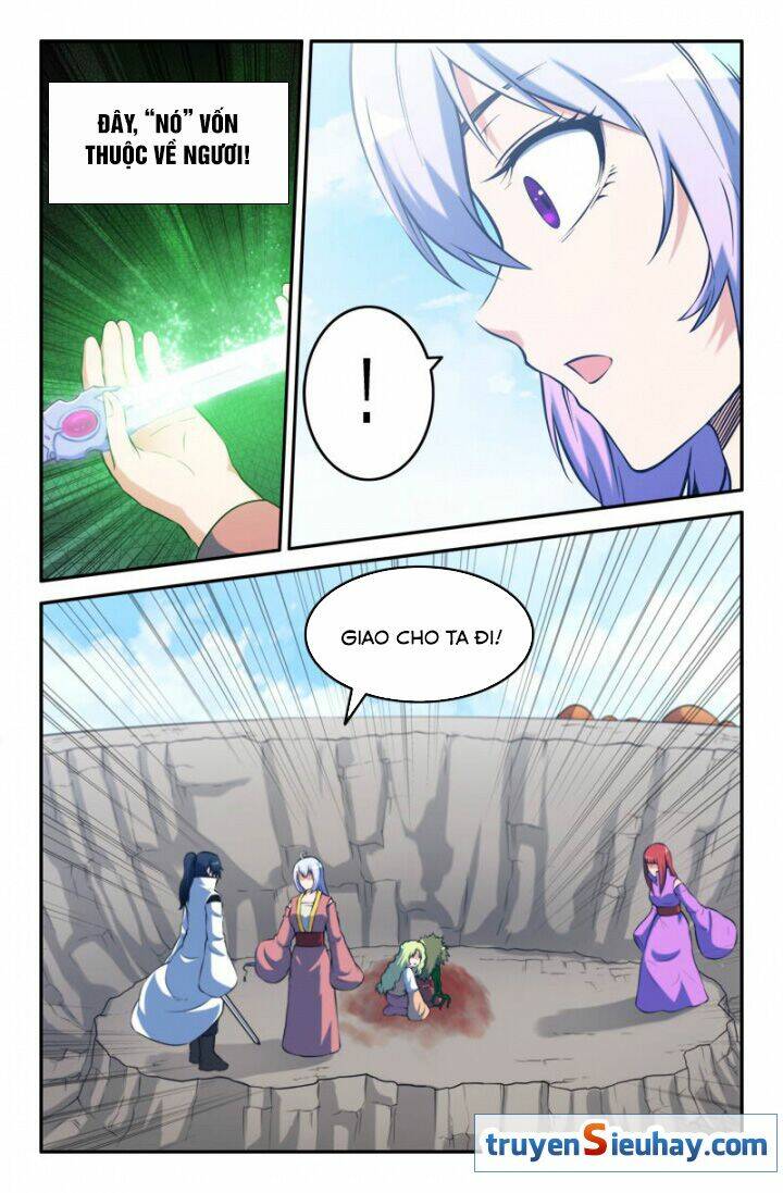 Linh Nhận Truyền Thuyết: Chapter 182