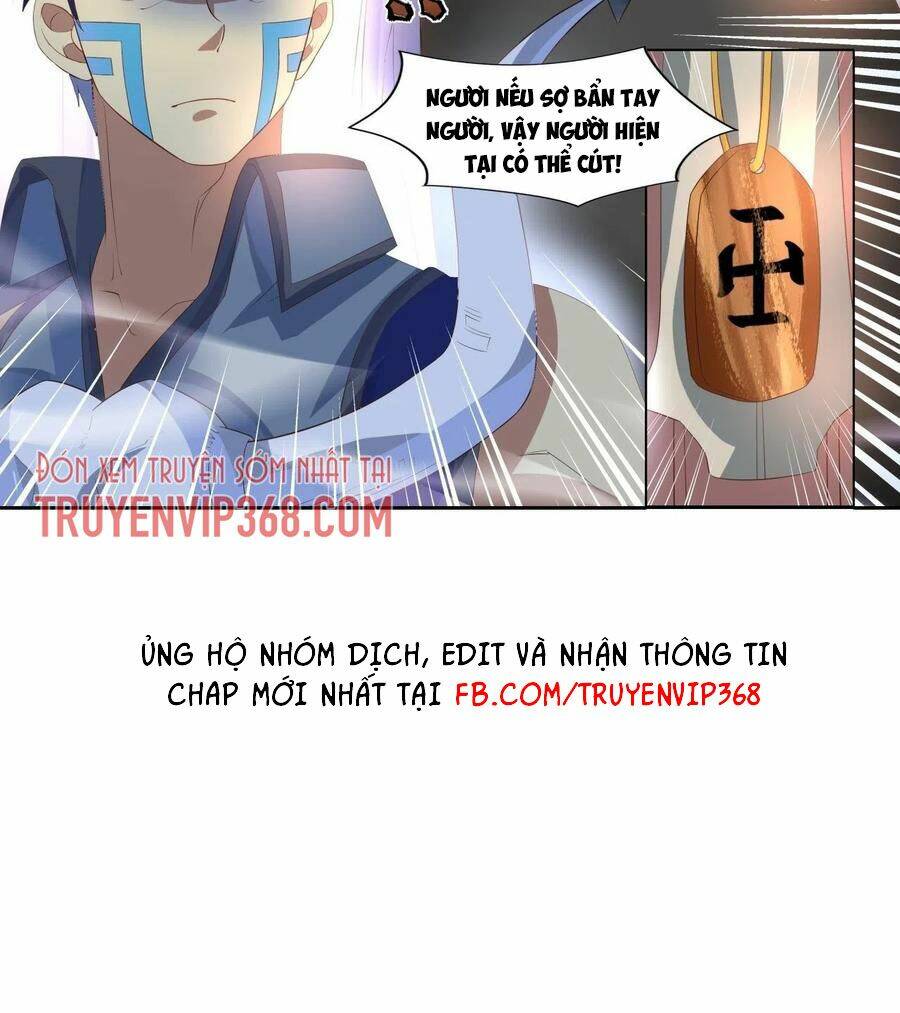 Người Nguyên Thủy Mạnh Nhất: Chapter 27