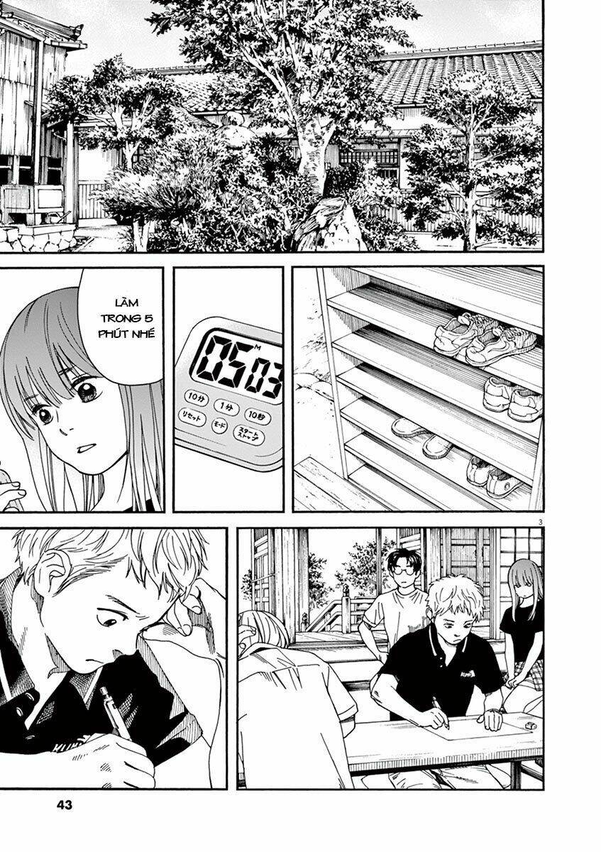 Neko No Otera No Chion-San: Chapter 20