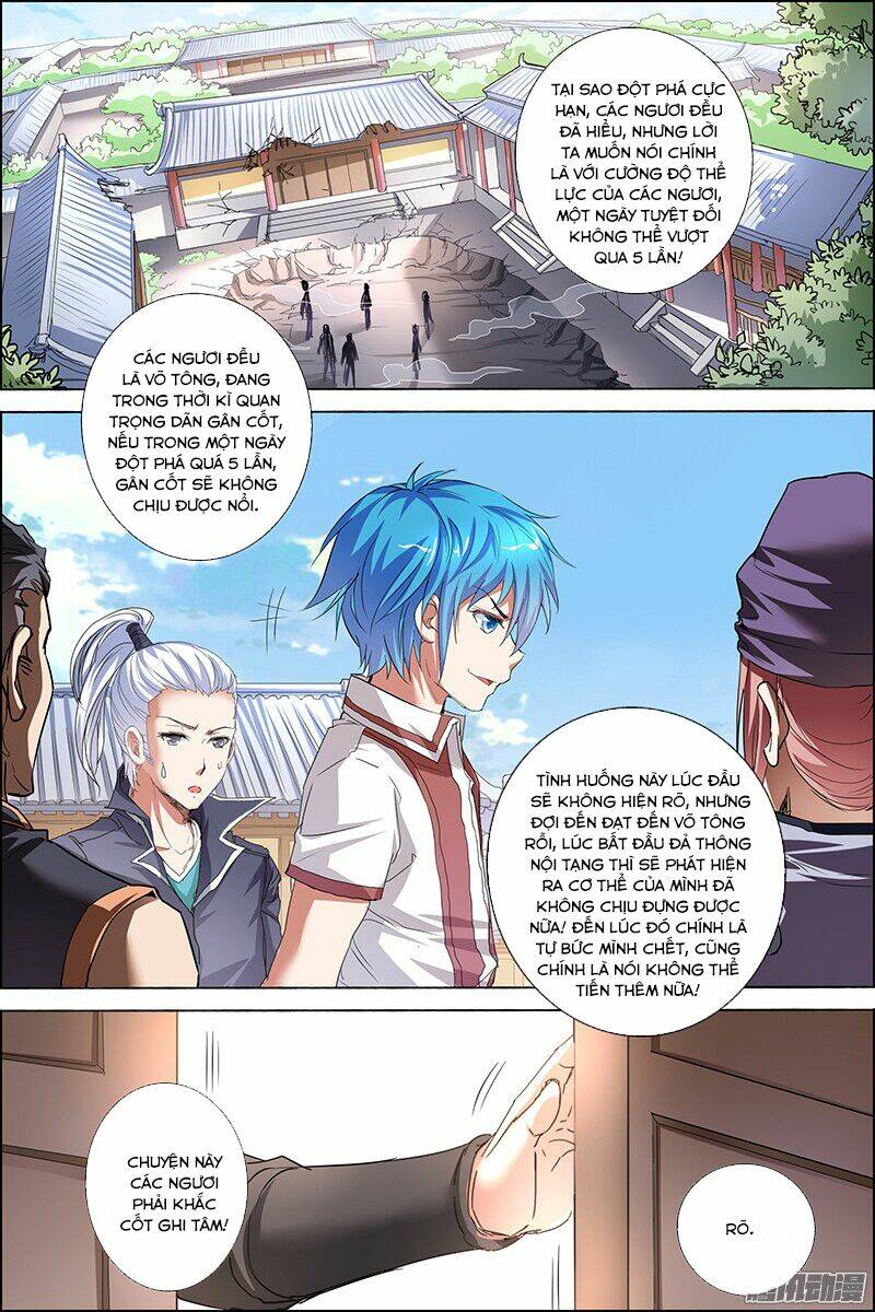Ngạo Thế Cửu Trọng Thiên: Chapter 33.5