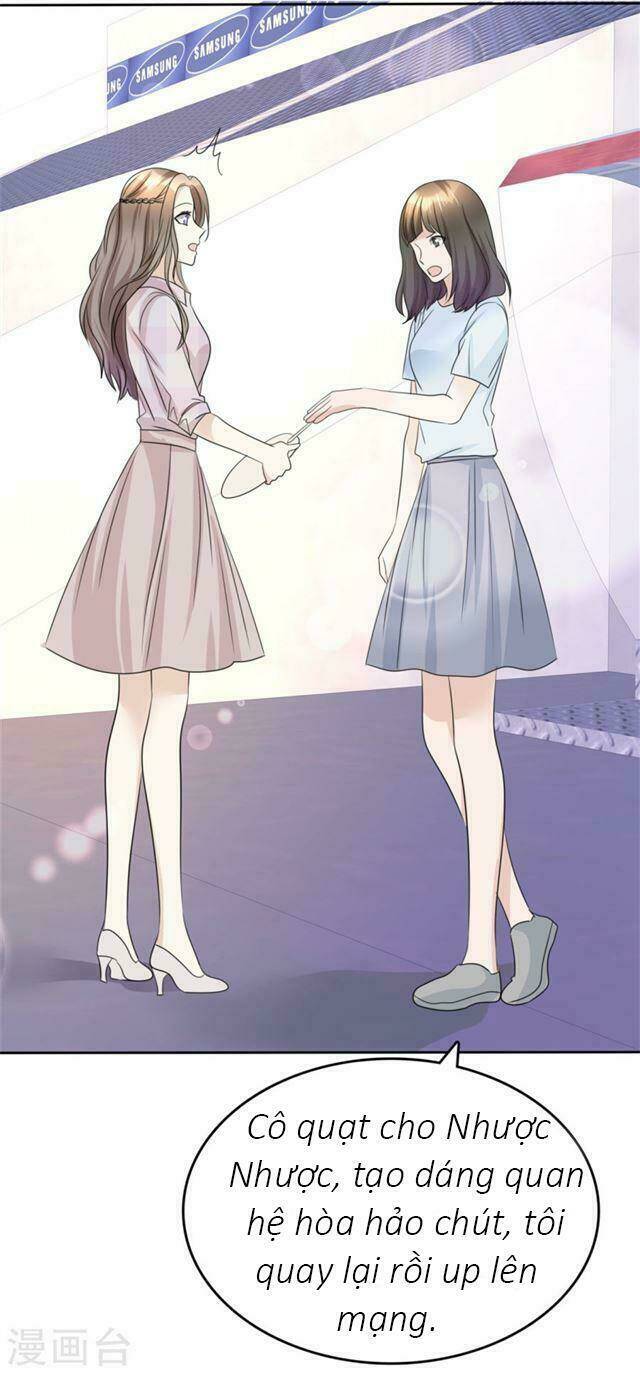 Con Đường Phản Công Của Sủng Thê: Chapter 45