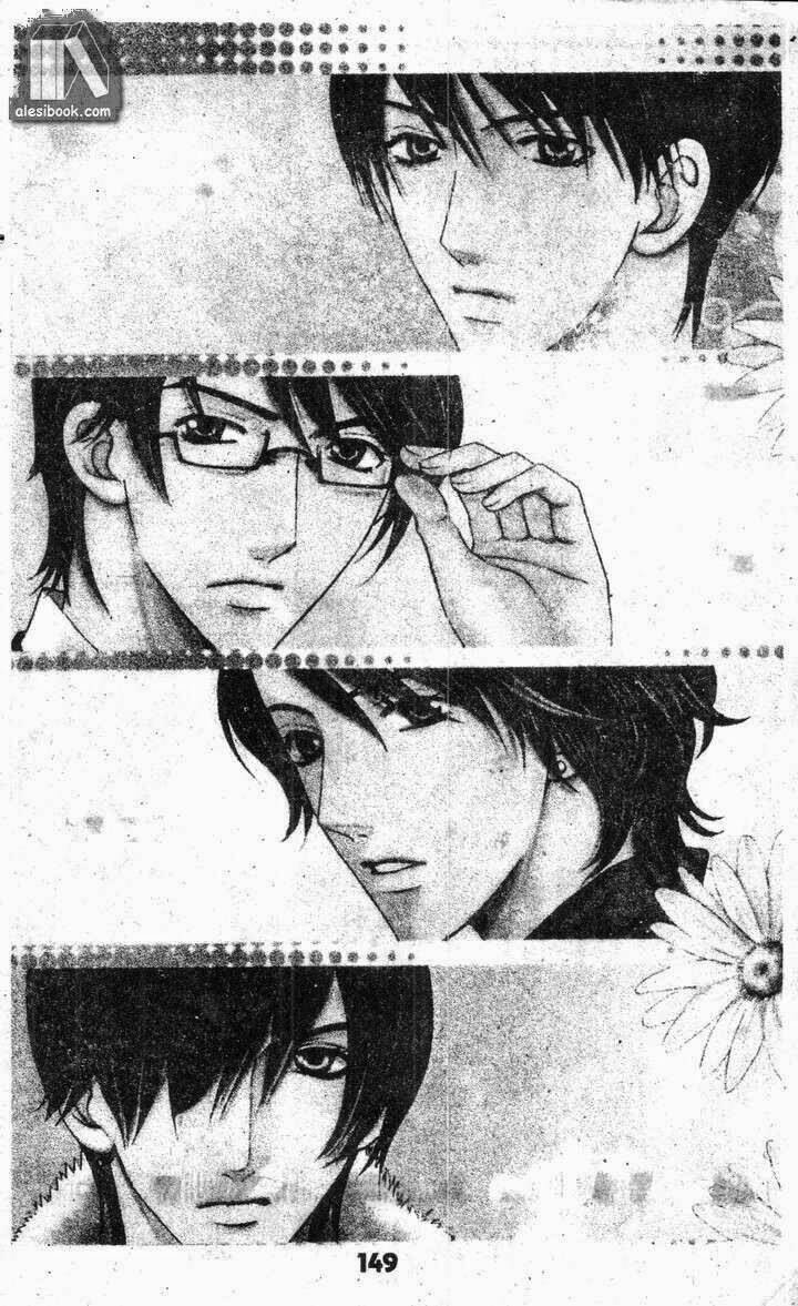 Vị Nữ Thần Cuối Cùng - Ultimate Venus: Chapter 17