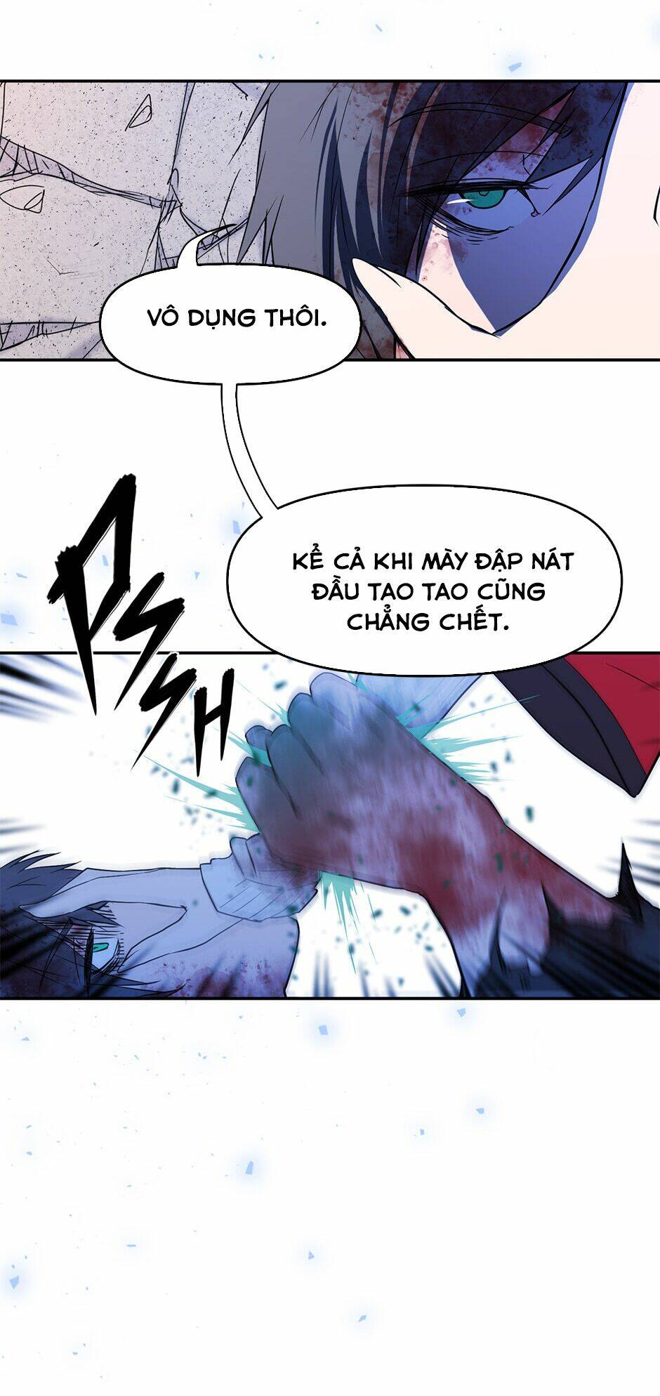 Gods Reborn: Chapter 7