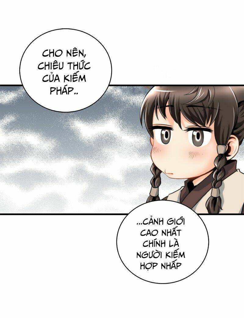 Thiên Hạ Đệ Nhất Cao Thủ Đi Học: Chapter 13