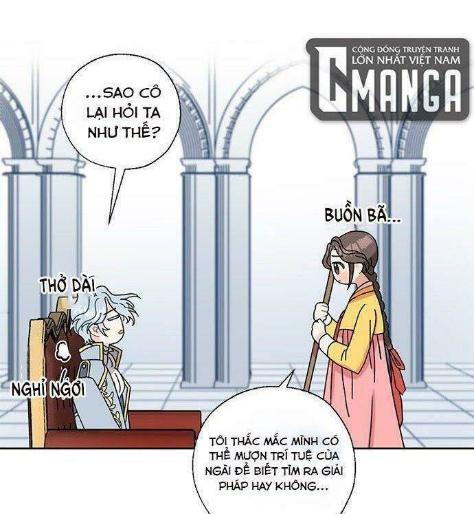 Tôi Trở Thành Đầu Bếp Của Long Vương: Chapter 16