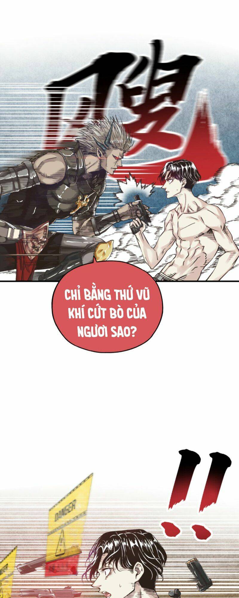 Trêu Tao Đi Nếu Mày Dám: Chapter 3