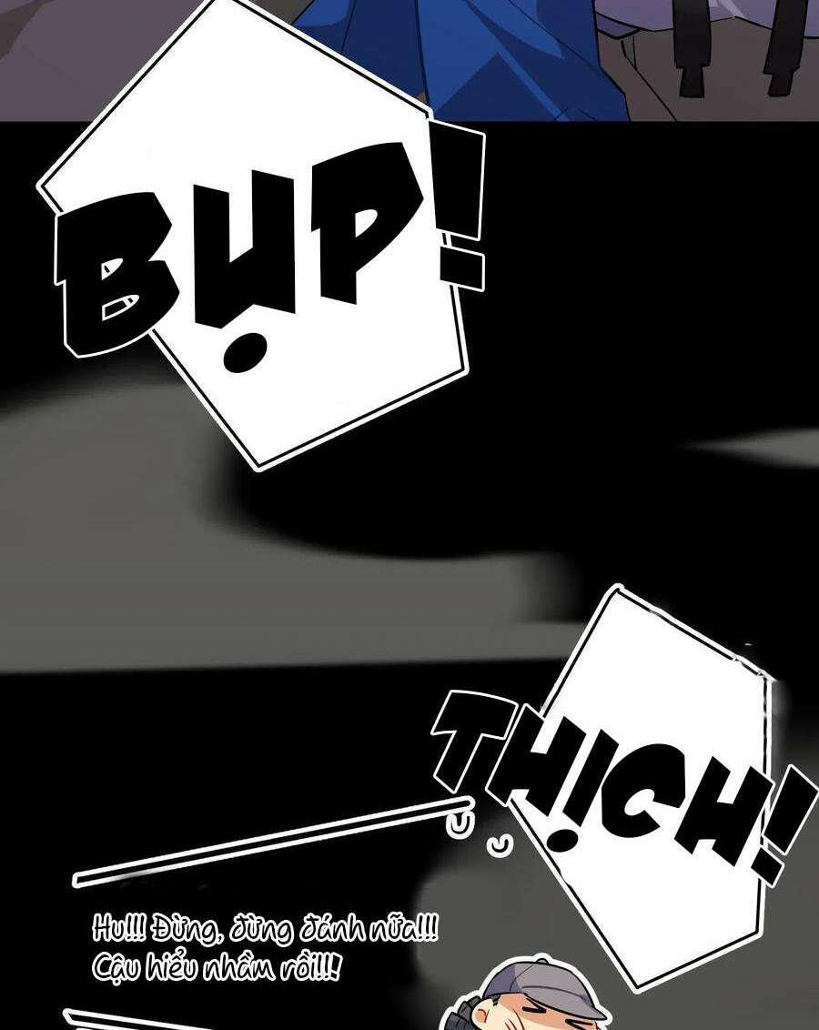 Hóa Ra Tôi Là Công Cụ Trong Game Tình Yêu: Chapter 21