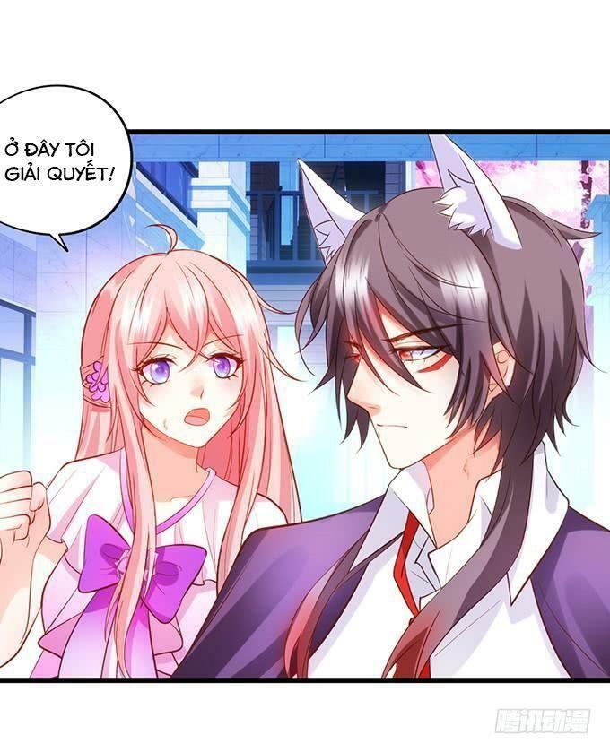 Hồ Tiên Hung Bạo: Chapter 96