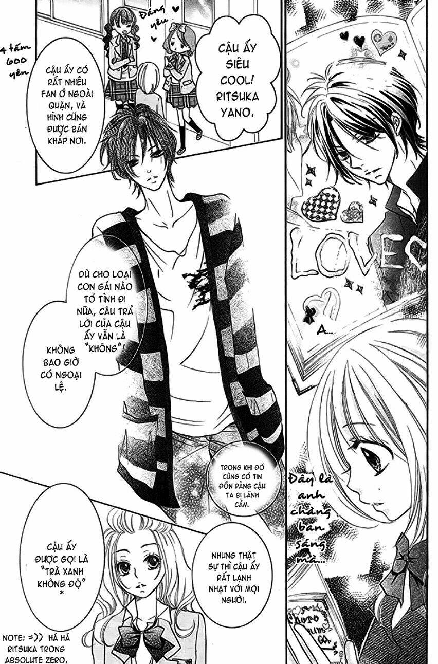 Lying Ring Finger: Chapter 1