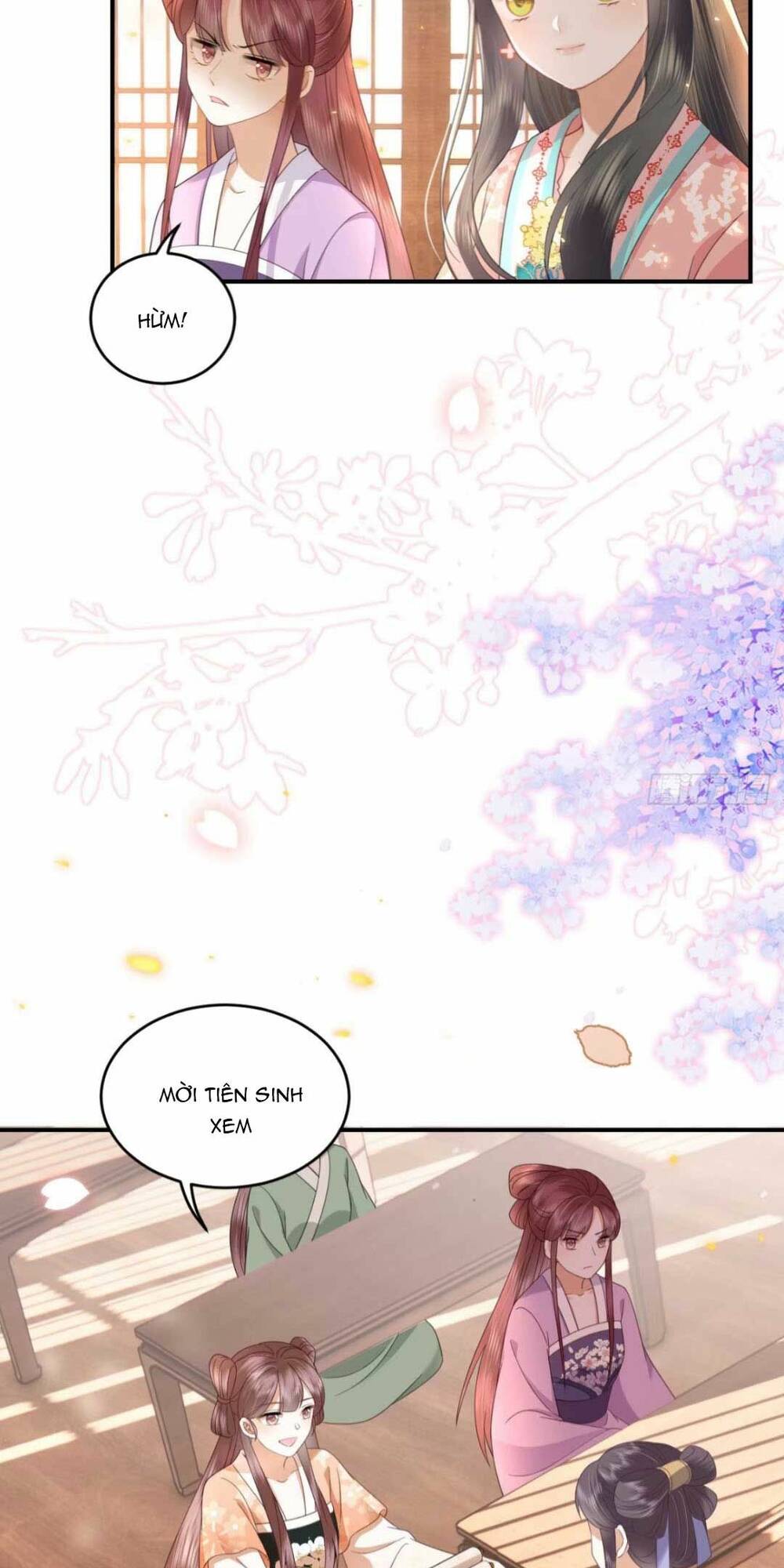 TRỌNG SINH TRỞ LẠI ! TA NHẤT ĐỊNH SẼ BẢO VỆ NÀNG CHU TOÀN !: Chapter 8